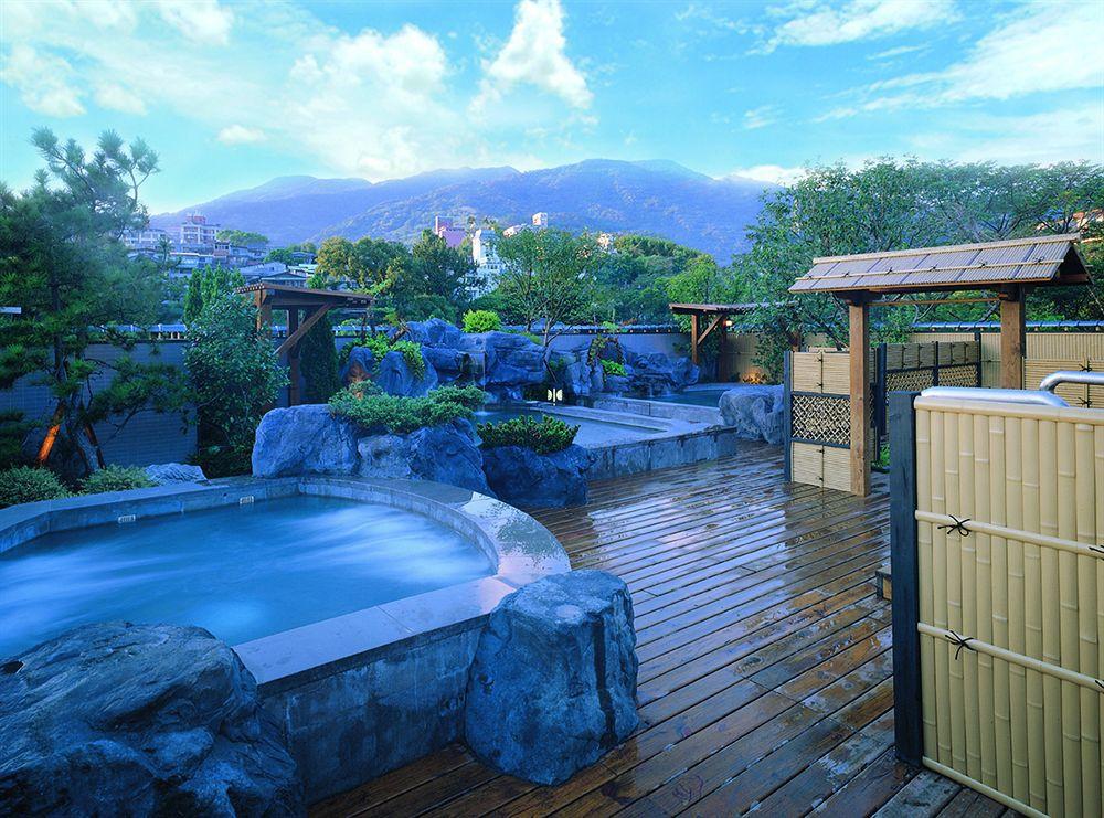 Spa Spring Resort Beitou Exterior foto