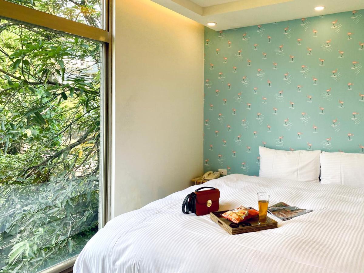 Spa Spring Resort Beitou Exterior foto