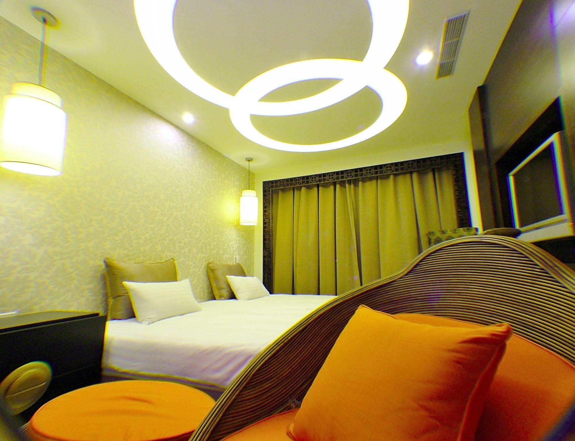 Spa Spring Resort Beitou Exterior foto