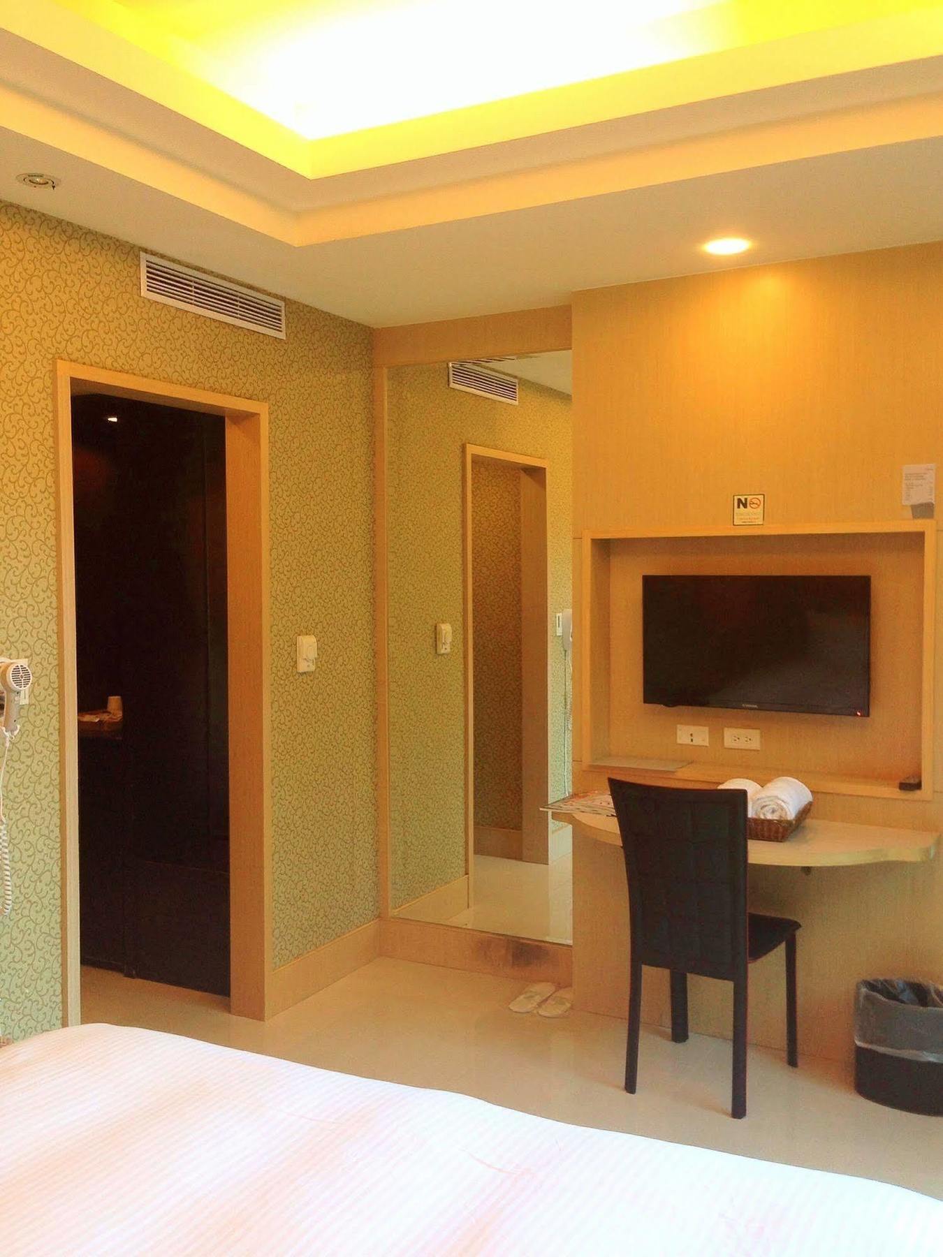 Spa Spring Resort Beitou Exterior foto