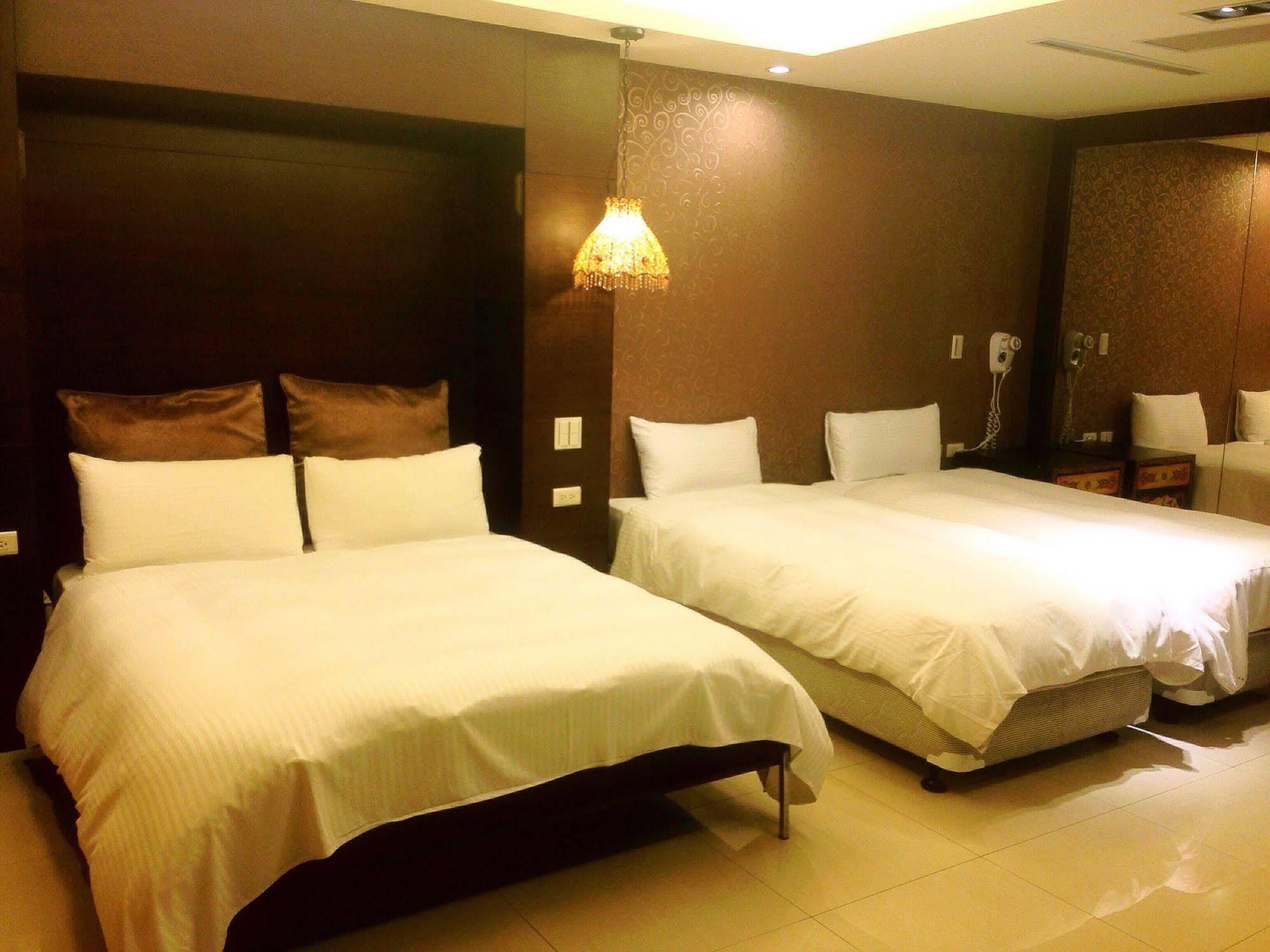 Spa Spring Resort Beitou Exterior foto